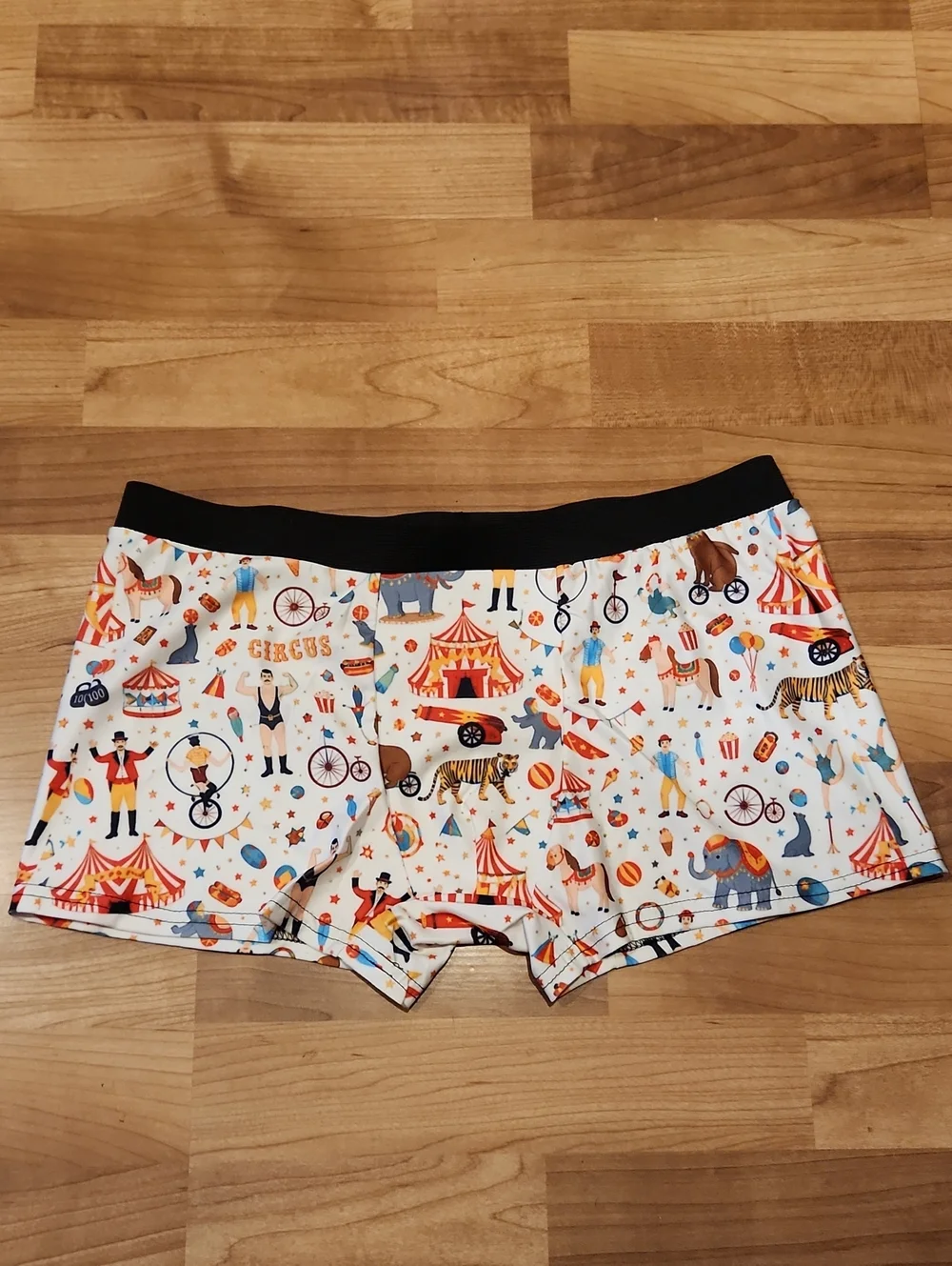 Circus Boxer Briefs